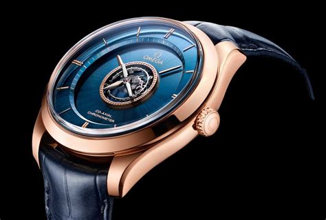 omega tourbillon blue price|omega tourbillon price.